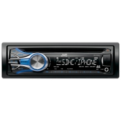 яяСD-плейер JVC KD-R727BTЕЕ